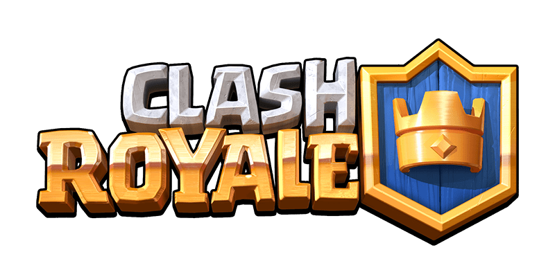Clash Royale logo